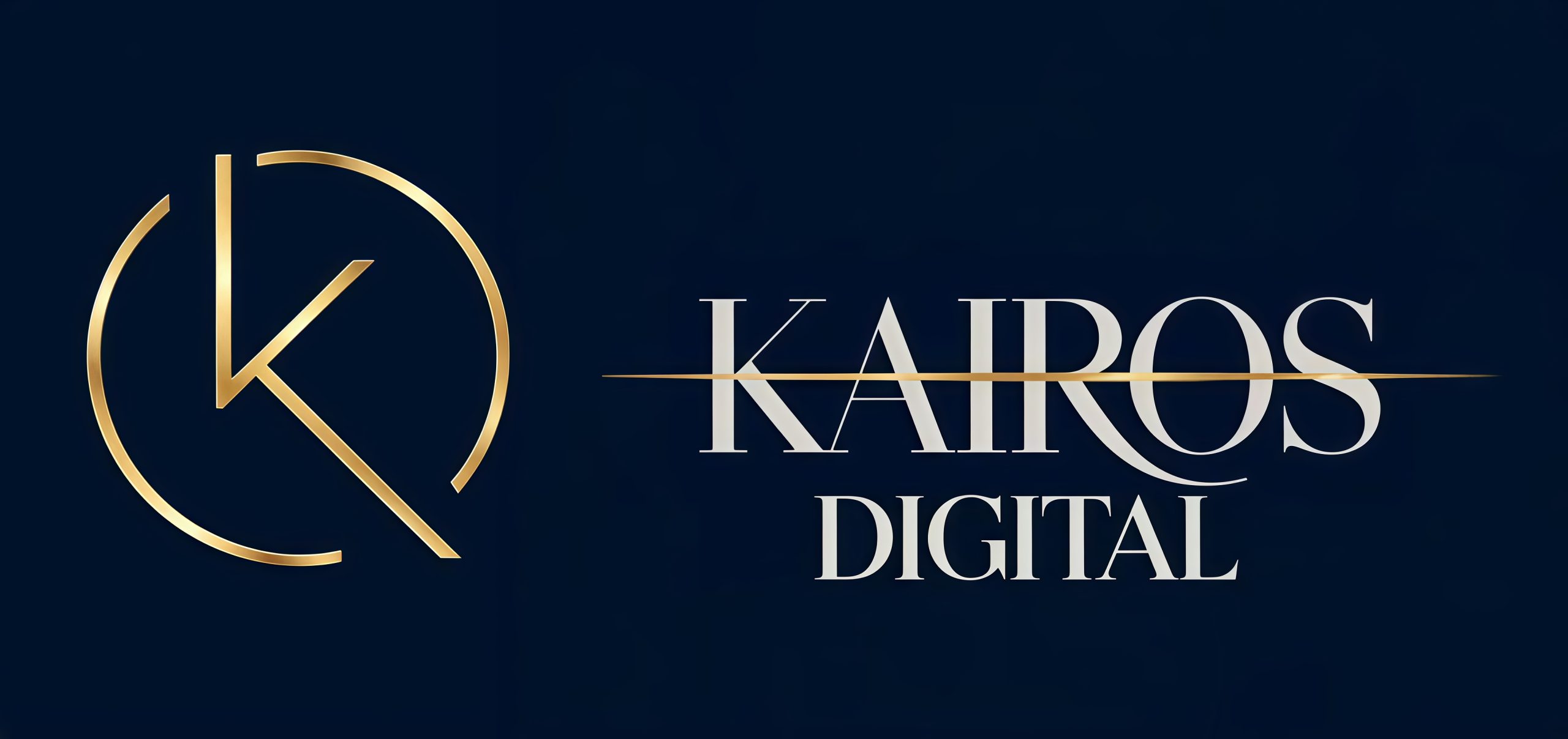 logo kairos digital