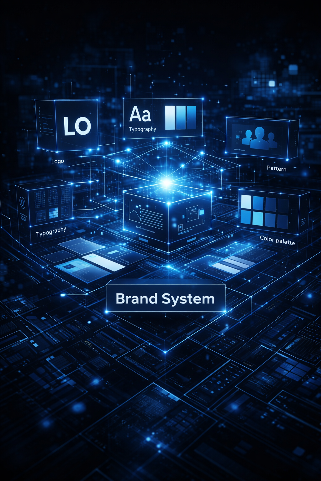 Branding estratégico premium